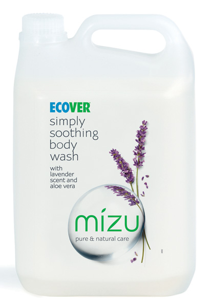 large shower gel refill