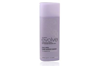 Evolve Daily Apple Hair & Body Wash