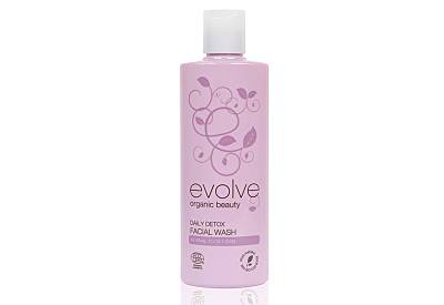 Evolve Daily Detox Facial Wash