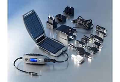 Powermonkey Explorer - Solar charger