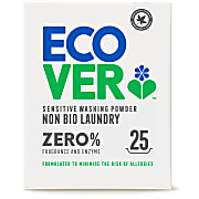 Ecover ZERO - Non-Bio Washing Powder (10 washes)
