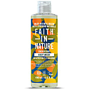 Faith In Nature Grapefruit & Orange Shower Gel & Foam Bath