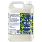 Faith in Nature Seaweed Shower Gel & Foam Bath - 5L