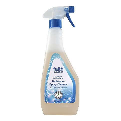 Faith in Nature Anti-Bacterial Bathroom Cleaner