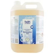 Faith in Nature Dishwasher Gel - 5L