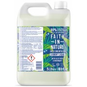 Faith in Nature Laundry Liquid - 5L