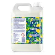 Faith in Nature Washing Up Liquid - 5L