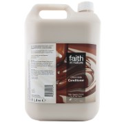 Faith in Nature Chocolate Conditioner - 5L