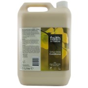 Faith in Nature Ginkgo Biloba Conditioner - 5L