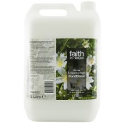 Faith in Nature Hemp & Meadowfoam Conditioner - 5L