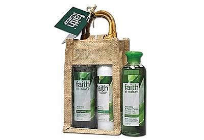 Faith In Nature Aloe Vera Gift Bag