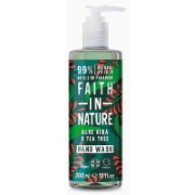 Faith in Nature Aloe Vera & Tea Tree Hand Wash
