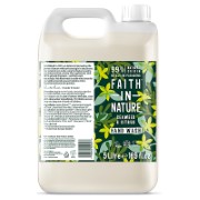 Faith in Nature Seaweed Hand Wash - 5L