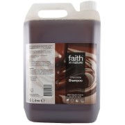 Faith in Nature Chocolate Shampoo - 5L