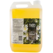 Faith in Nature Hemp & Meadowfoam Shampoo - 5L