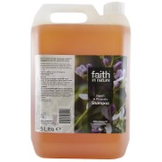 Faith in Nature Neem & Propolis Shampoo - 5L
