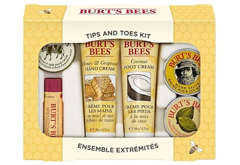 Burts Bees Foot Care Kit