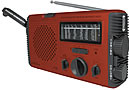 Eton FR350 water resistant wind-up radio