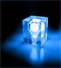 Glow Brick in Blue from Suck Design