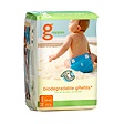 gNappies Disposable Biodegradable gRefills Medium / Large