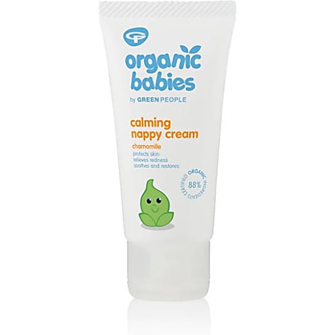 Green People Nappy Cream Baby Balm