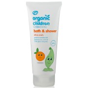 Green People Organic Children Shower Gel - Citrus & Aloe Vera