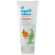Green People Organic Children's Shampoo - Citrus & Aloe Vera