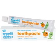 Children's Mandarin Toothpaste