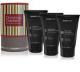 Green People Christmas Crackers - Men's Organic Essentials