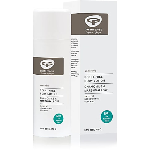 Green People Neutral Scent Free Hand and Body Lotion