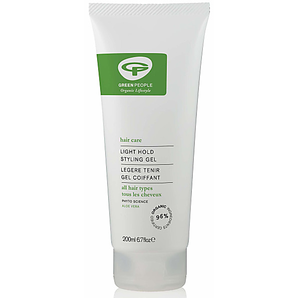 Green People Aloe Vera Hair Styling Gel Roogen