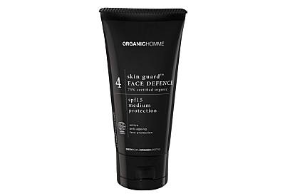 Green People Organic Homme - 4: Skin Guard Face Defence Spf 15