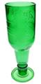 Green Glass recycled glasses - Grolsch Bottles