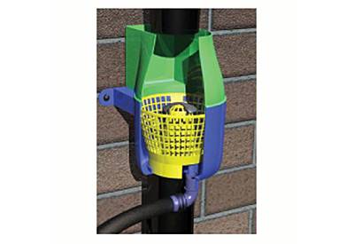 Guttermate - Rain water filter and diverter (Black)