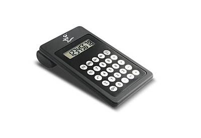Water powered calculator Water powered calculator
