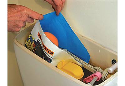 Hippo the Water Saver
