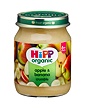 Hipp Organic Apple & Banana Crumble