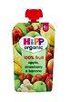 Hipp Organic Apple, Strawberry & Banana
