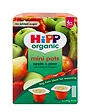 Hipp Organic Apple & Pear Mini Pots