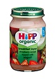 Hipp Organic Breakfast Duet Strawberry Cereal with Yogurt