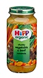 Hipp Organic Chunky Vegetable & Beef Casserole