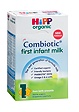 Hipp Organic First Infant Milk