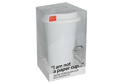 I Am Not A Paper Cup
