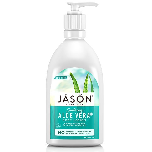 BigGreenSmile Jason 70% Aloe Vera Body Lotion