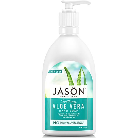 Jason Hand Soap (Aloe Vera)