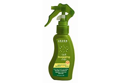Jason Quit Bugging Me! Natural Insect Repellent Spray