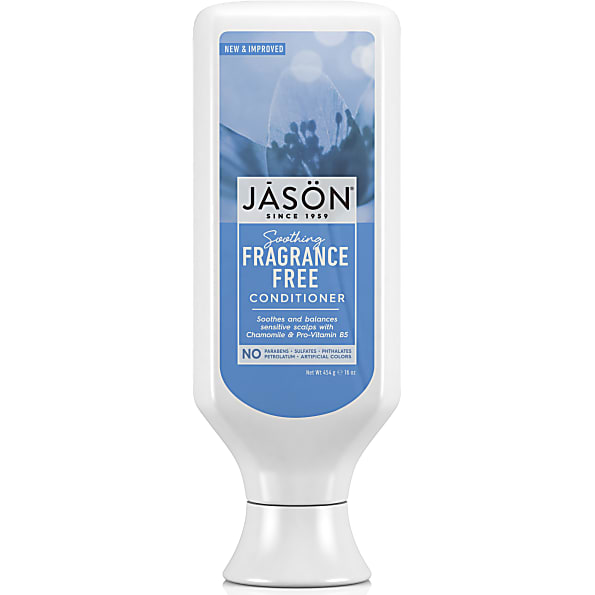 Jason Fragrance Free Conditioner Centideo