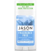 Jason Fragrance Free Deodorant