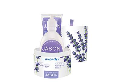 Jason Lavender Gift Set