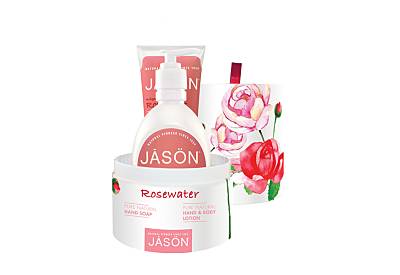 Jason Rosewater Gift Set